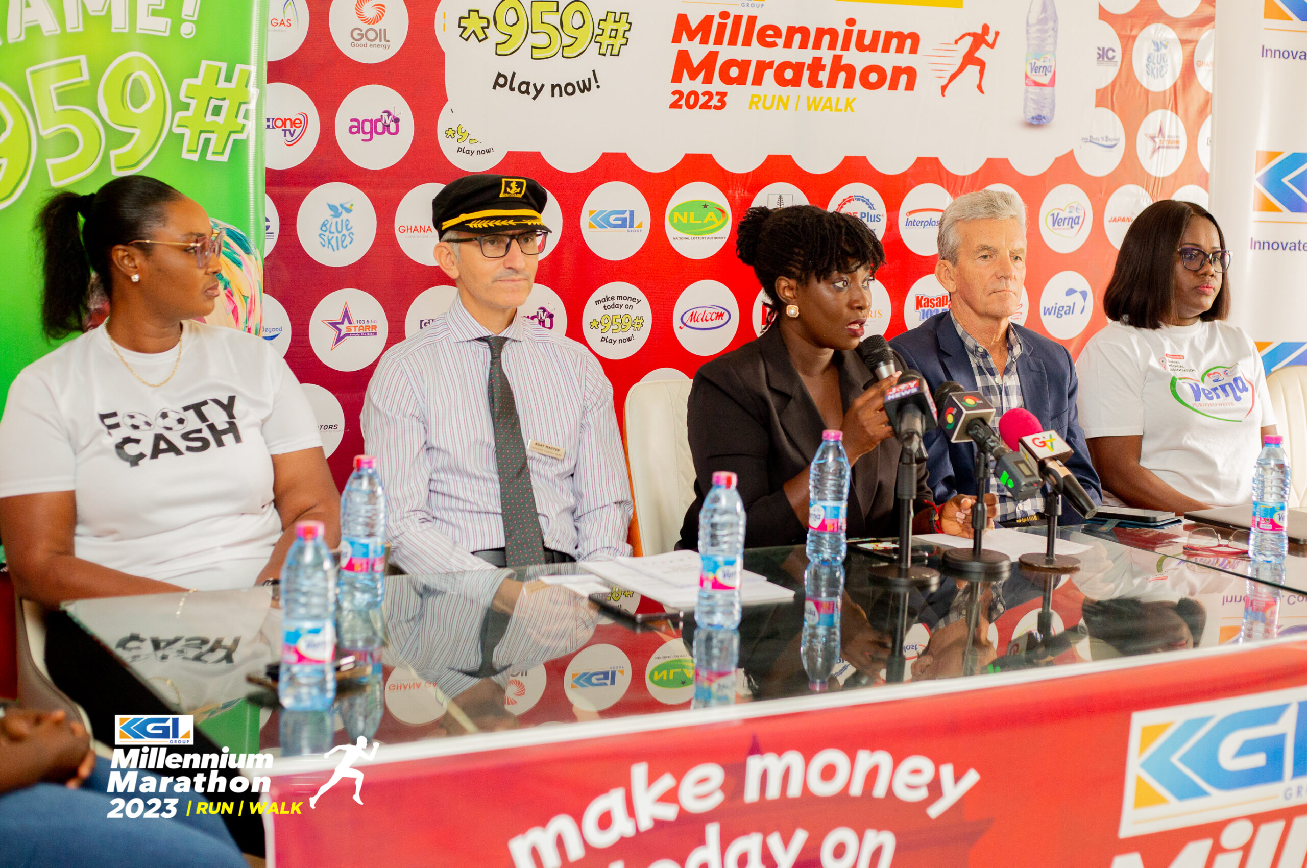 KGL Millennium Marathon